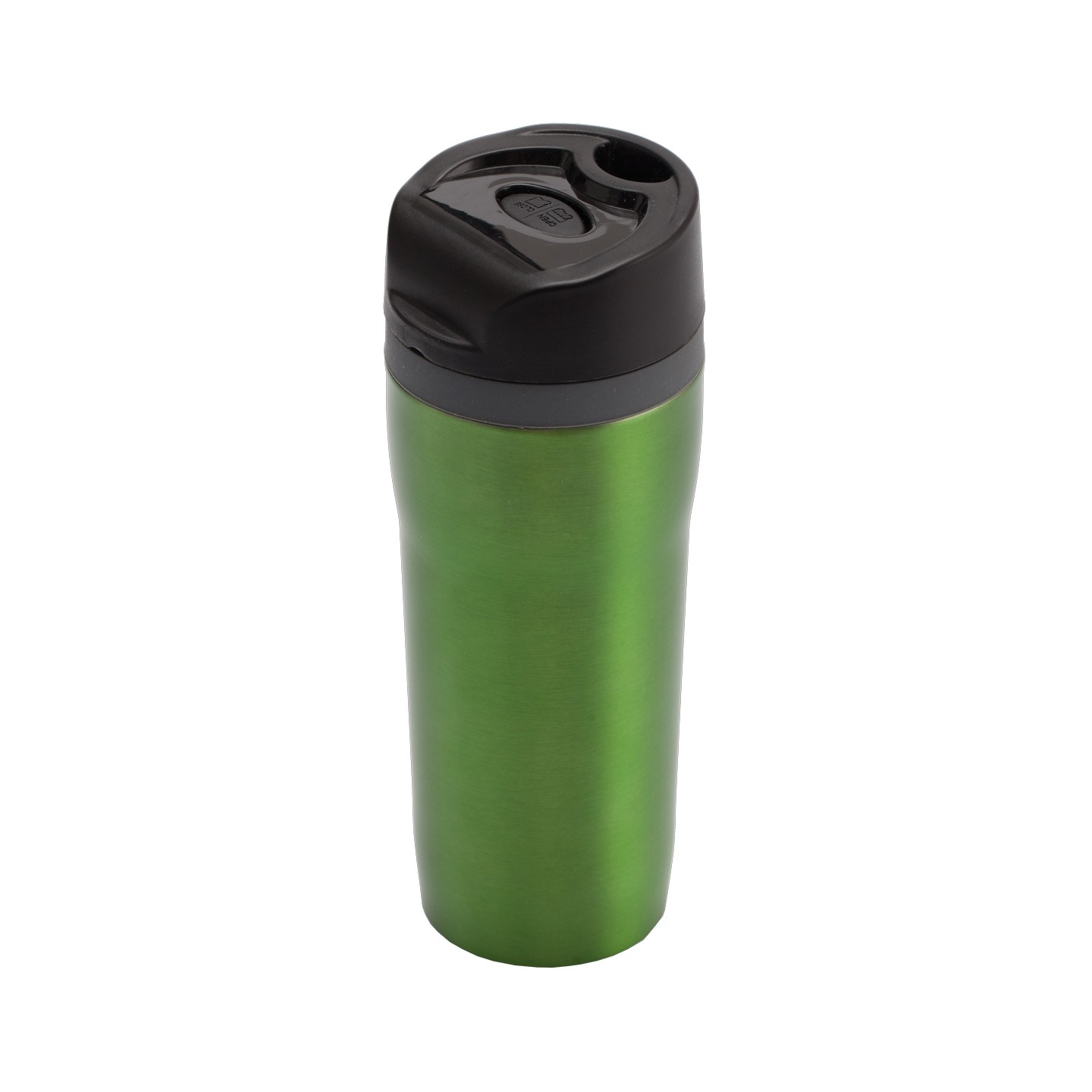 Kubek termiczny Winnipeg 350 ml, zielony