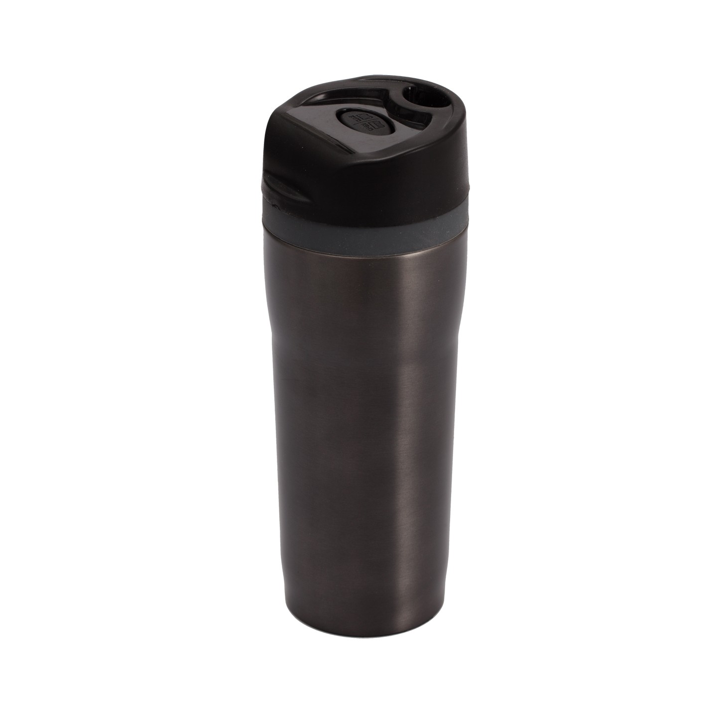 Kubek termiczny Winnipeg 350 ml, grafitowy
