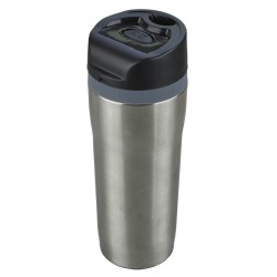 Kubek termiczny Winnipeg 350 ml, srebrny