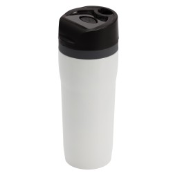 Kubek termiczny Winnipeg 350 ml, biały