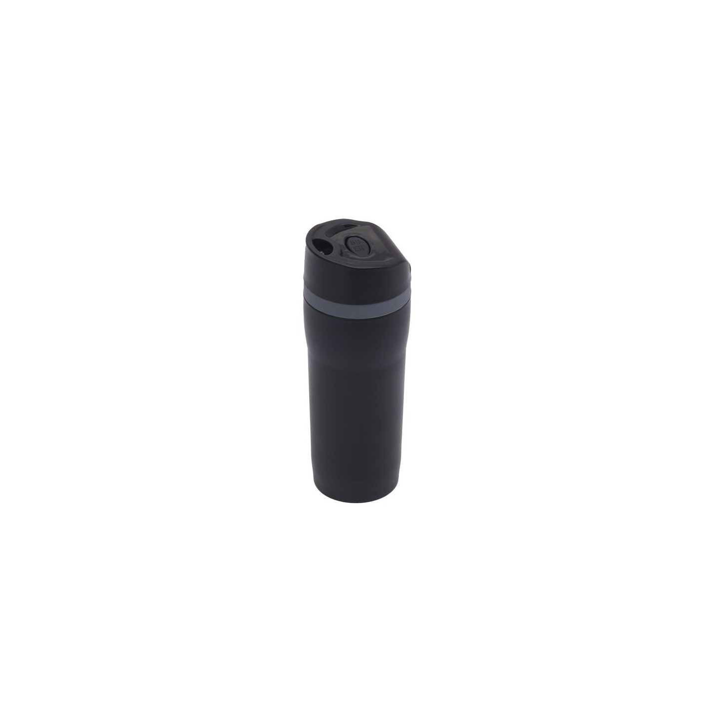 Kubek termiczny Winnipeg 350 ml, czarny