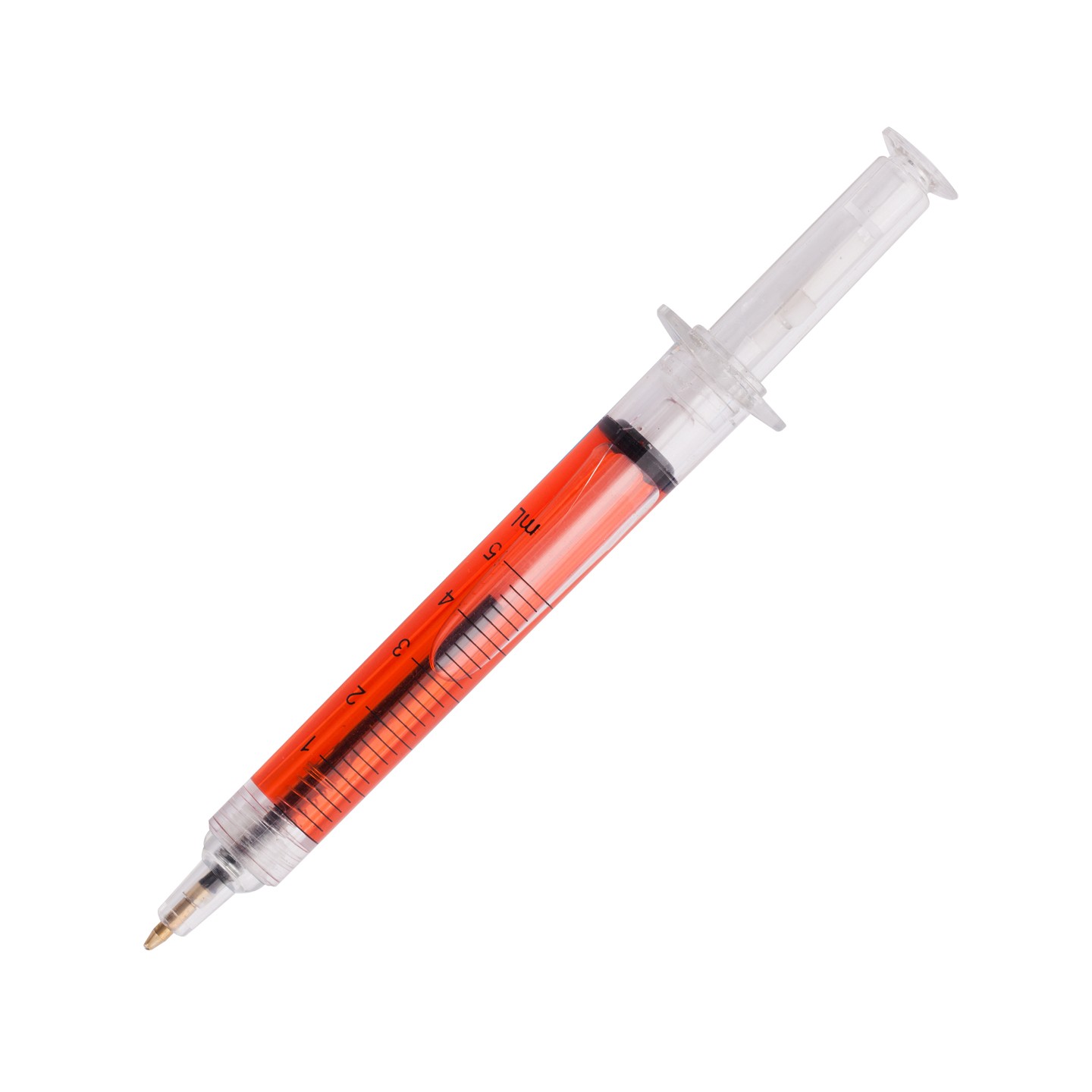 Długopis Cure, czerwony