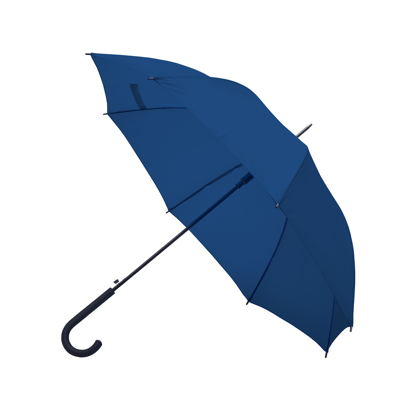 Parasol automatyczny Fribourg, granatowy