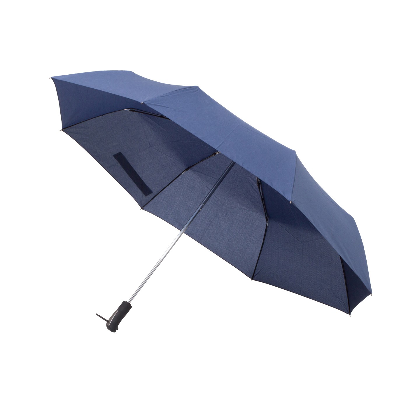 Składany parasol sztormowy Vernier, granatowy