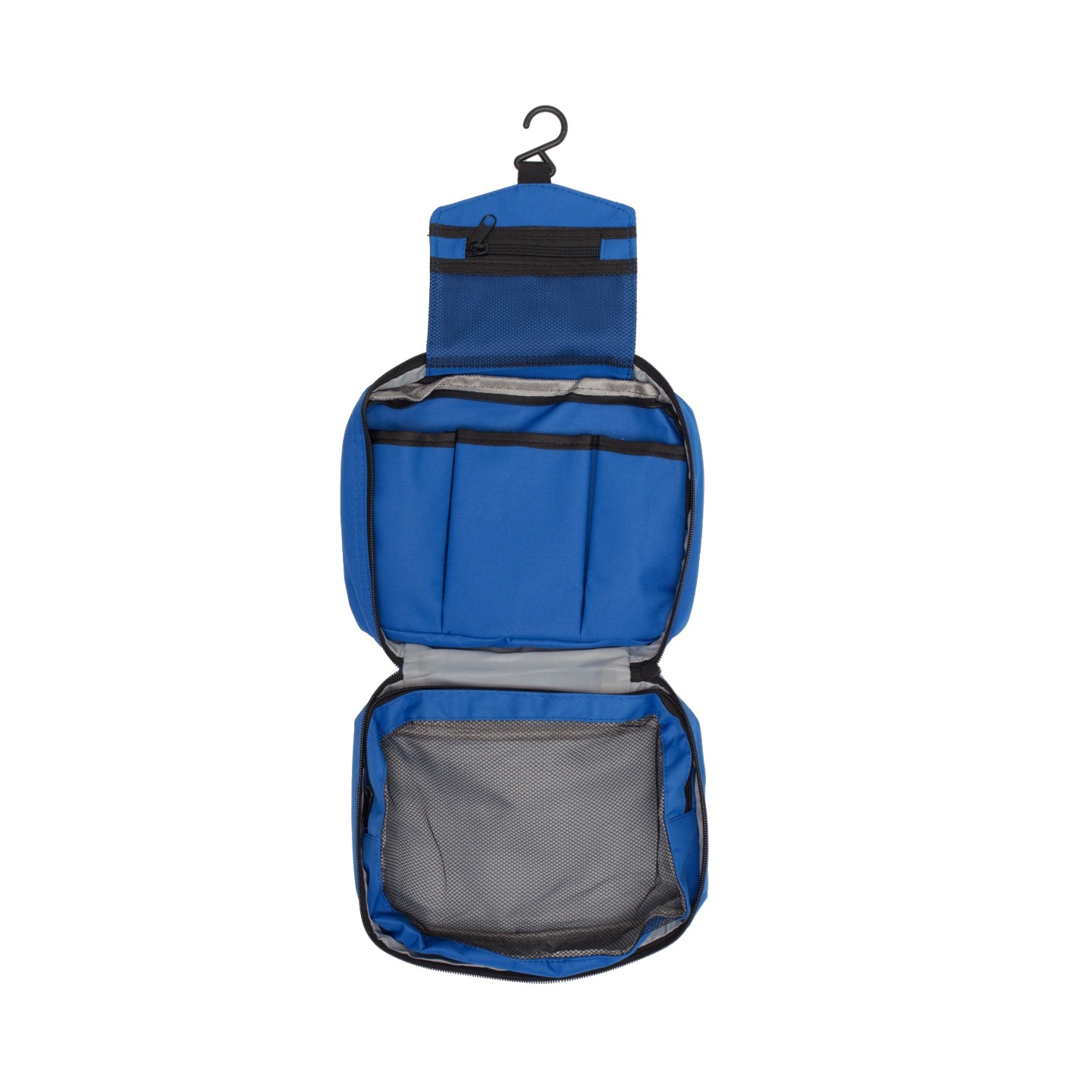 Kosmetyczka Travel Companion, niebieski