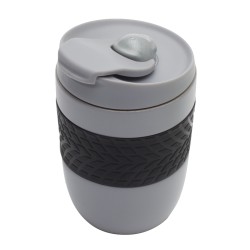 Kubek termiczny Offroader 200 ml, szary