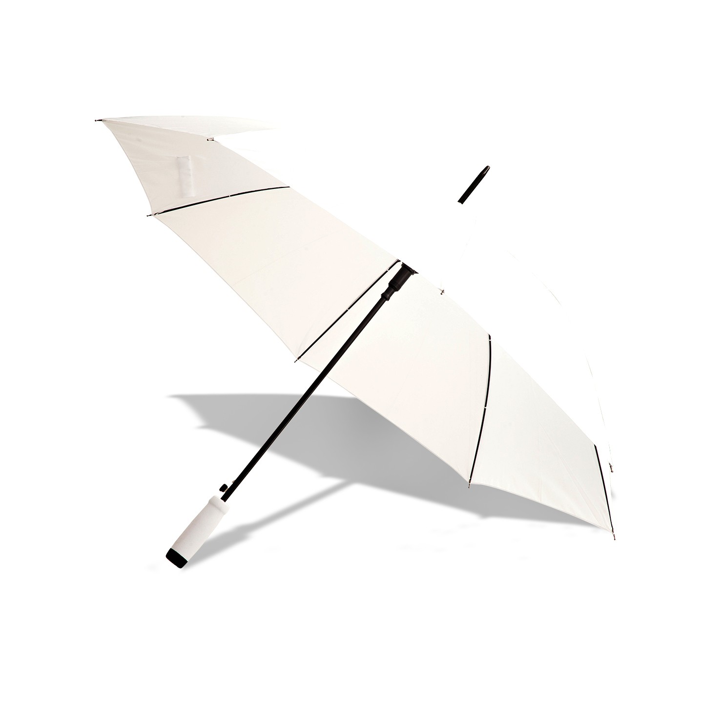 Parasol Winterthur, biały