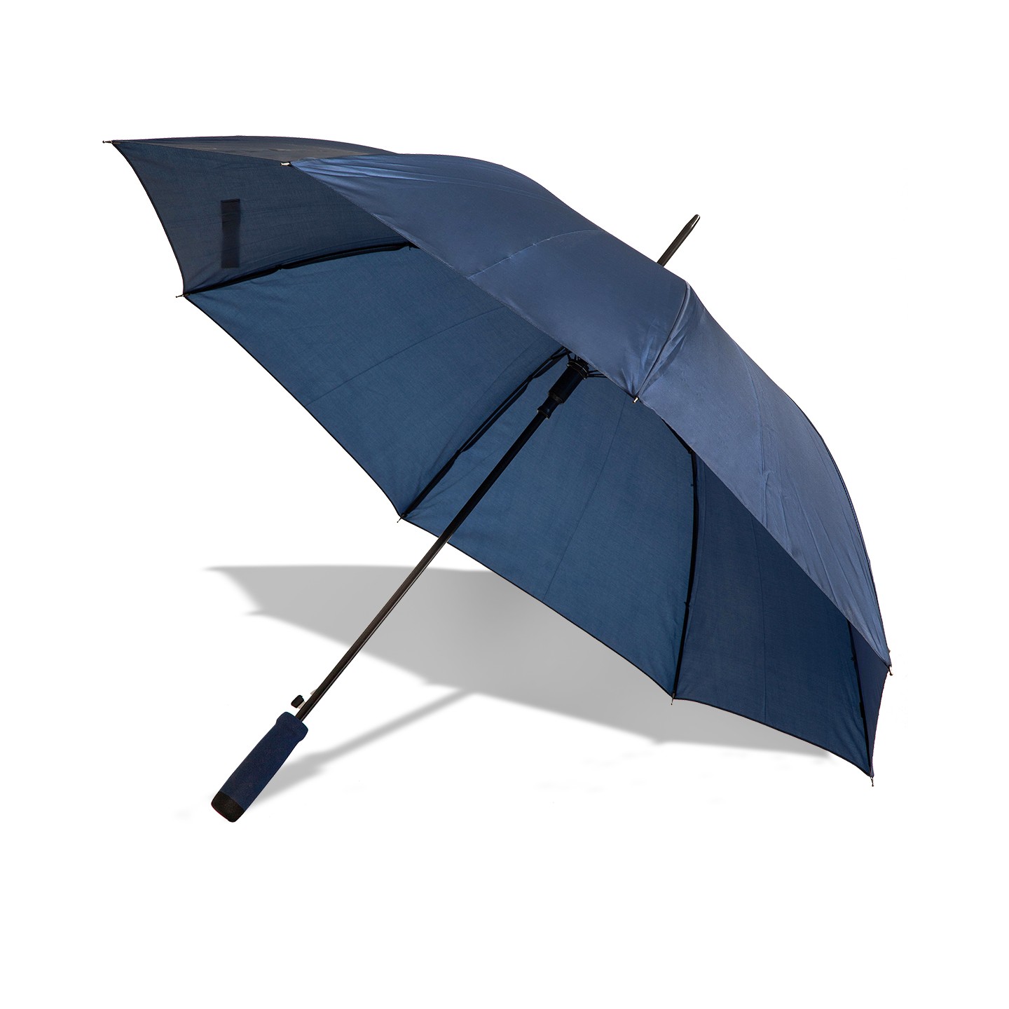 Parasol Winterthur, granatowy