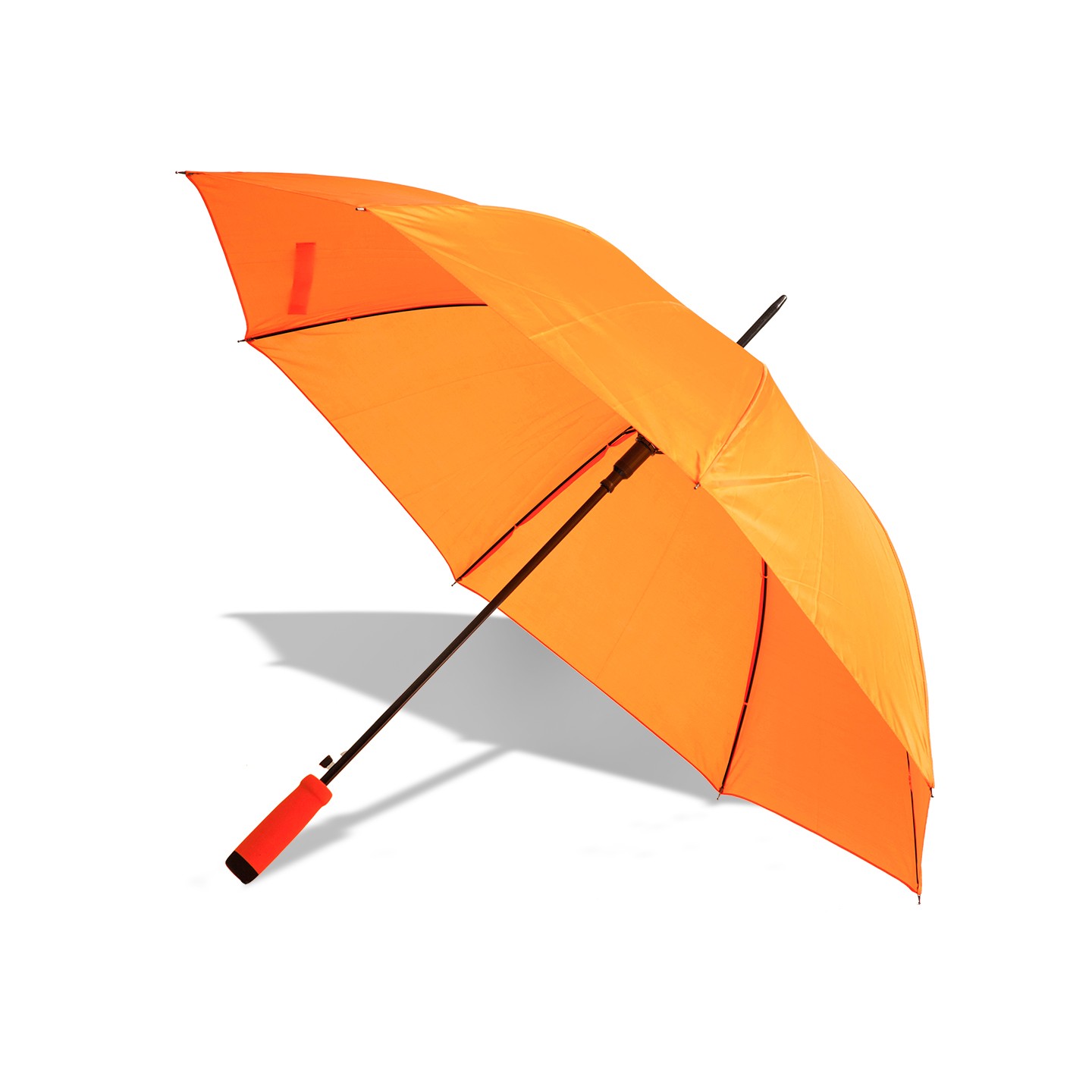 Parasol Winterthur, pomarańczowy