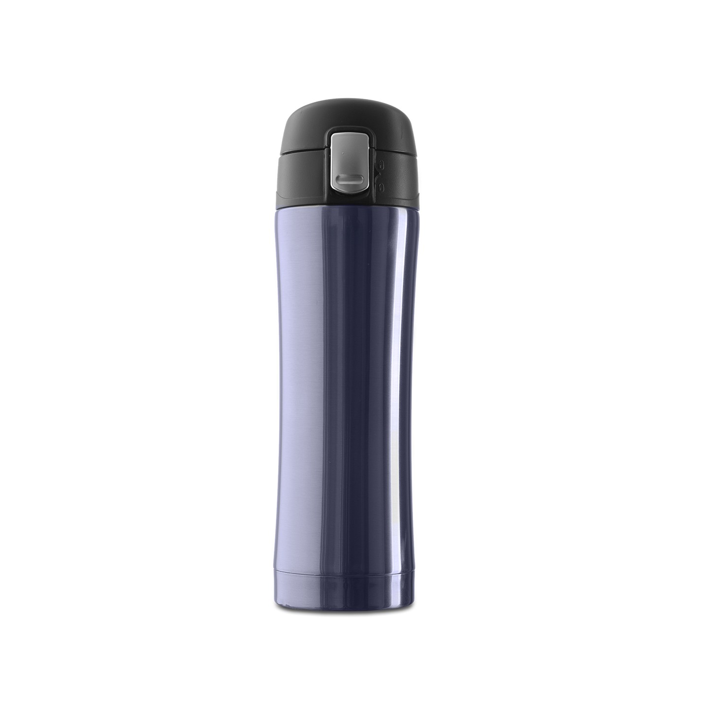 Kubek termiczny Secure 400 ml, grafitowy