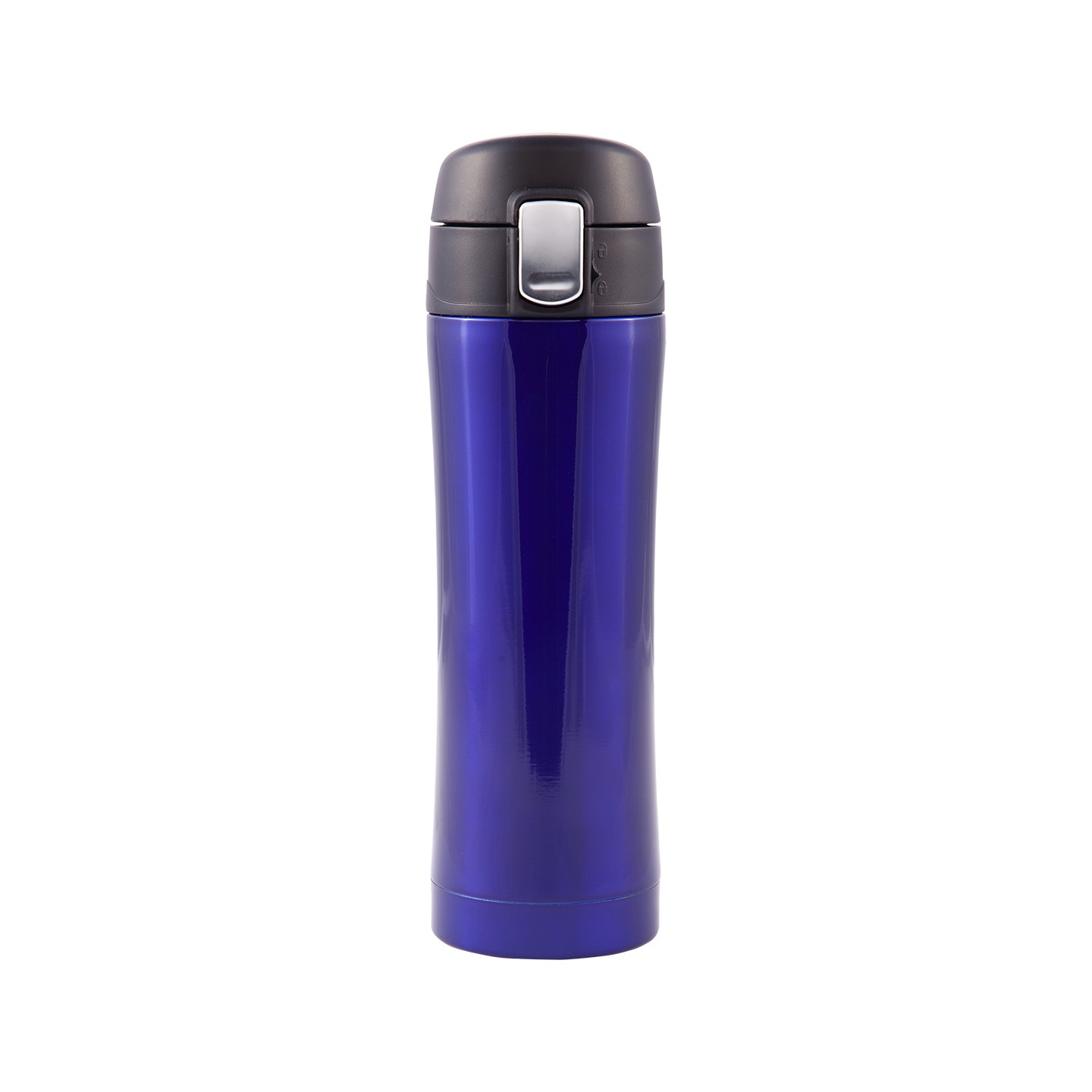 Kubek termiczny Secure 400 ml, niebieski