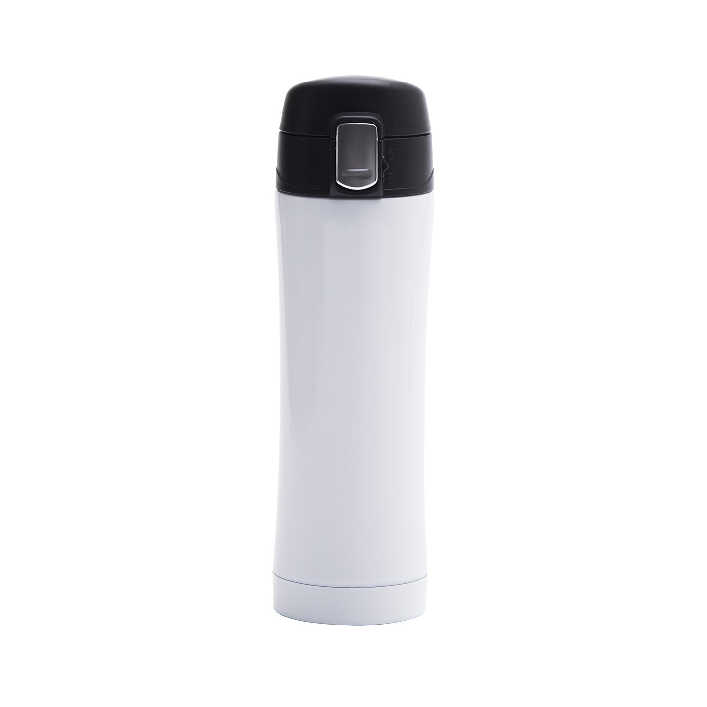 Kubek termiczny Secure 400 ml, biały