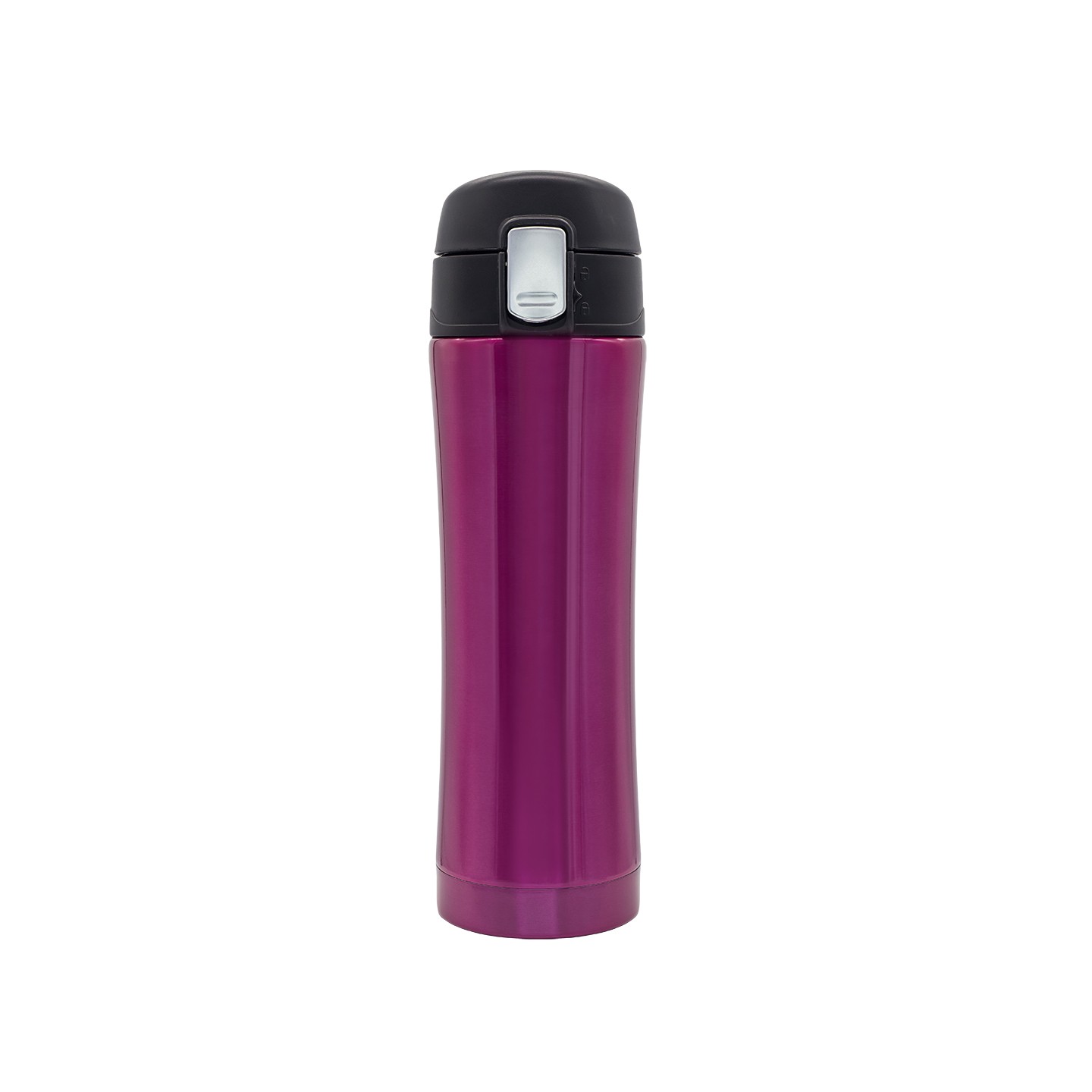 Kubek termiczny Secure 400 ml, magenta