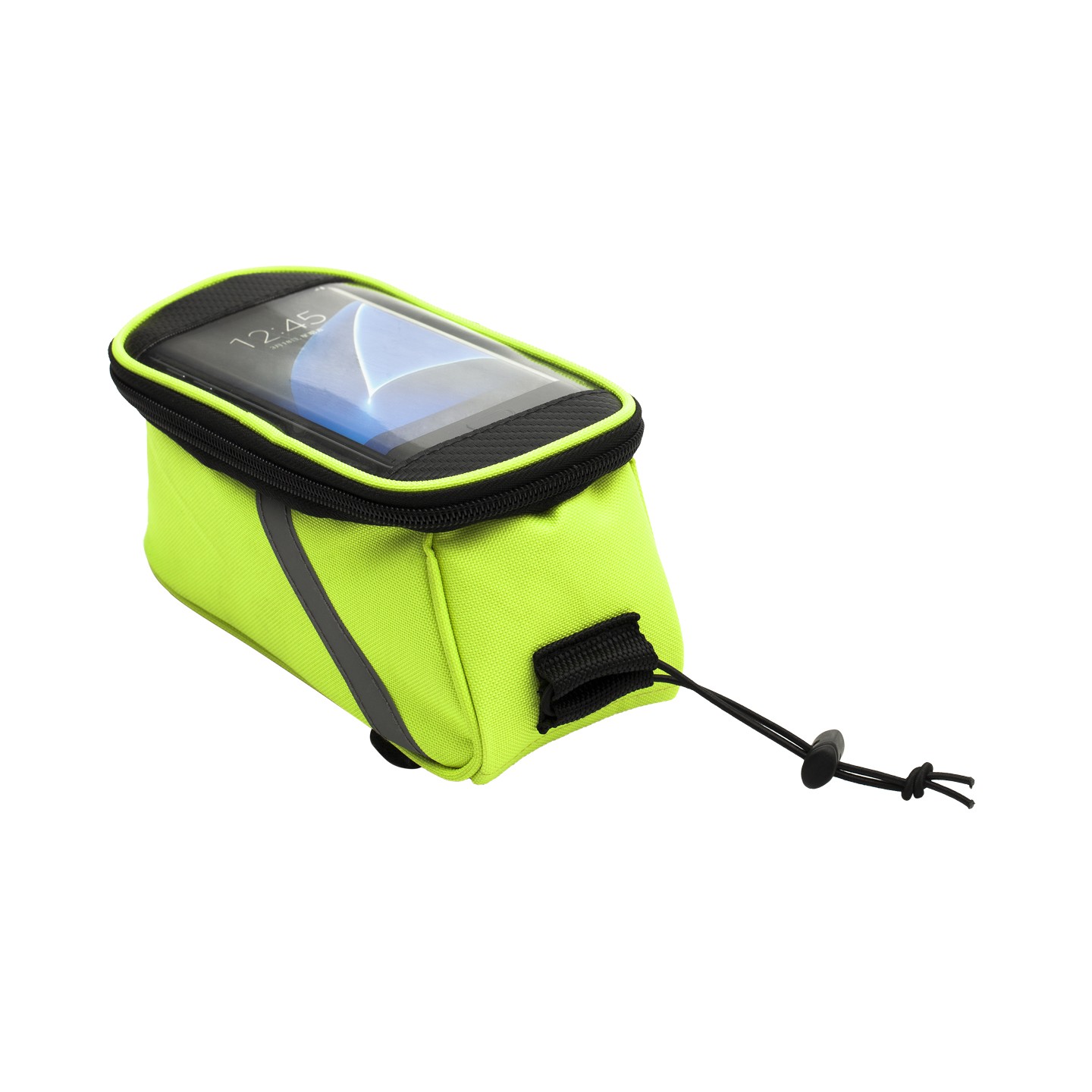 Torebka na rower Bikeysmart, jasny zielony