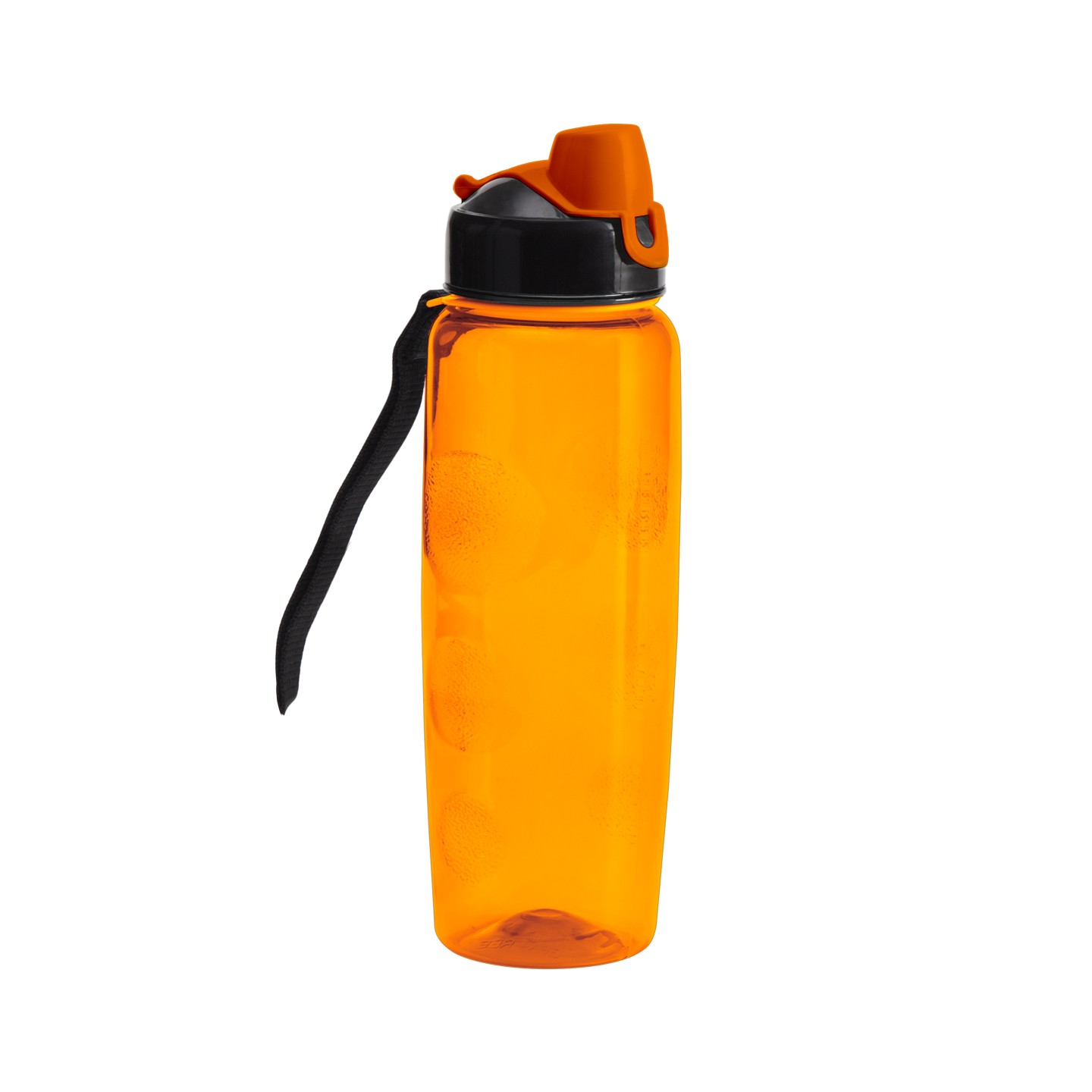 Bidon Jolly 700 ml, pomarańczowy