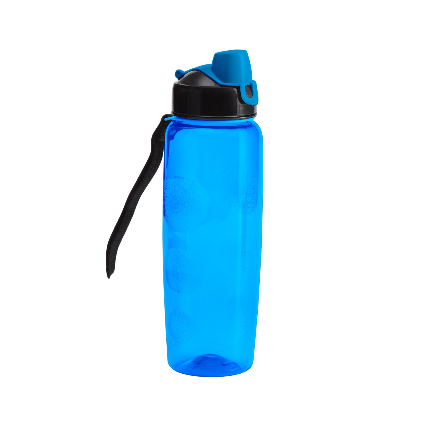 Bidon Jolly 700 ml, niebieski