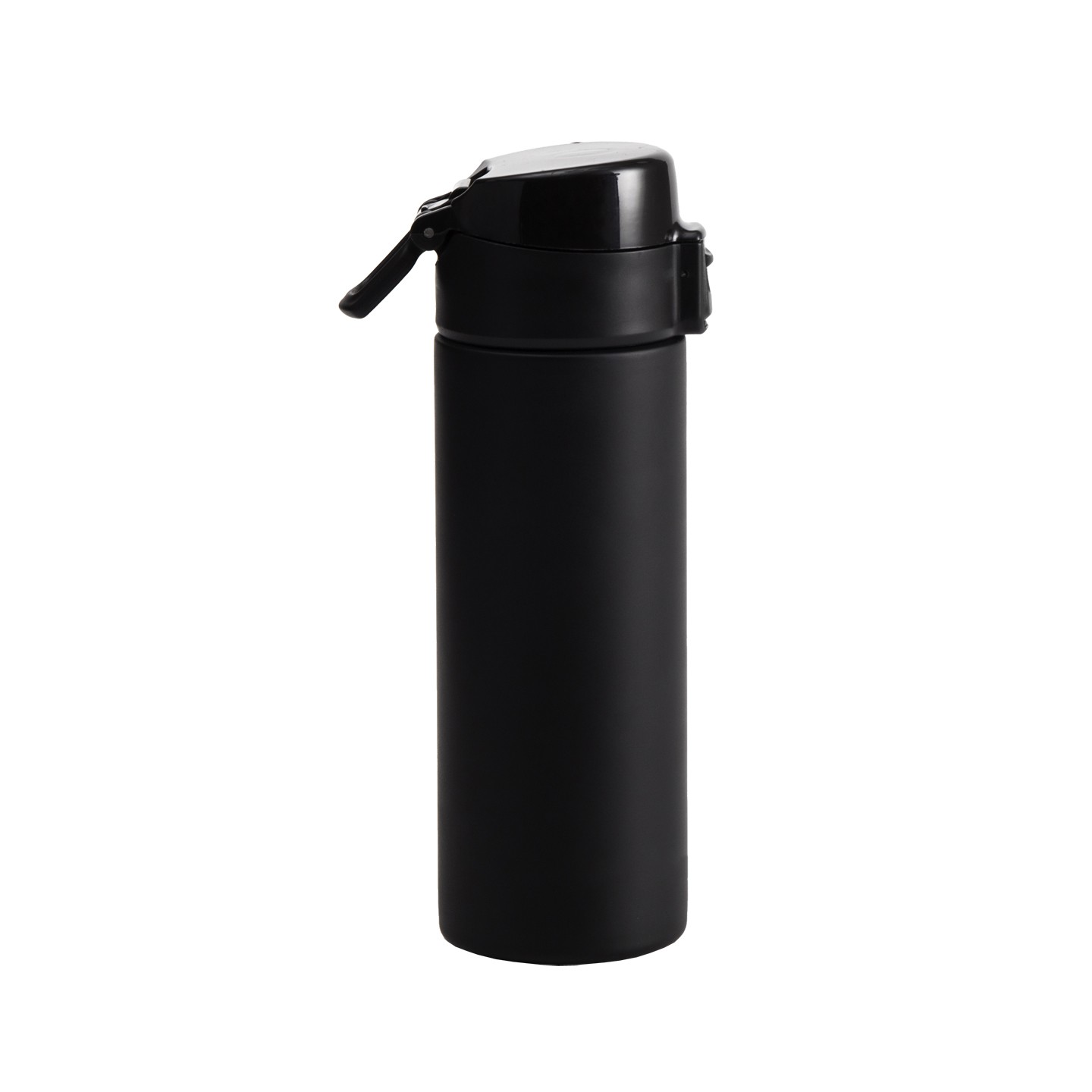 Kubek termiczny Oslo 500 ml, czarny