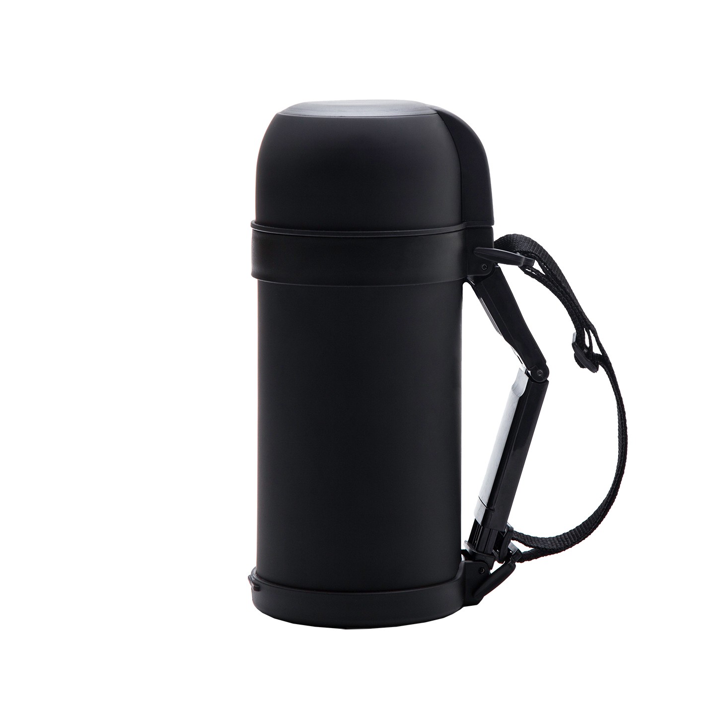Termos Picnic Amigo 1200 ml, czarny