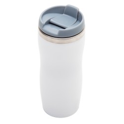 Kubek termiczny Askim 350 ml, szary