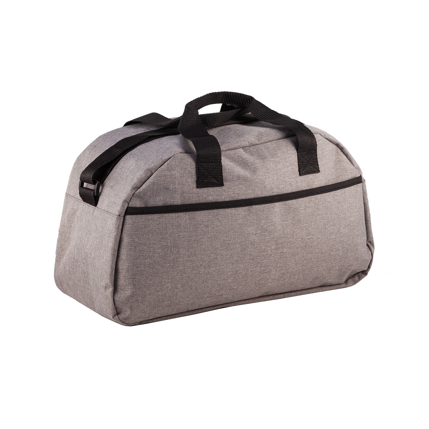 Torba sportowa Greytone, szary