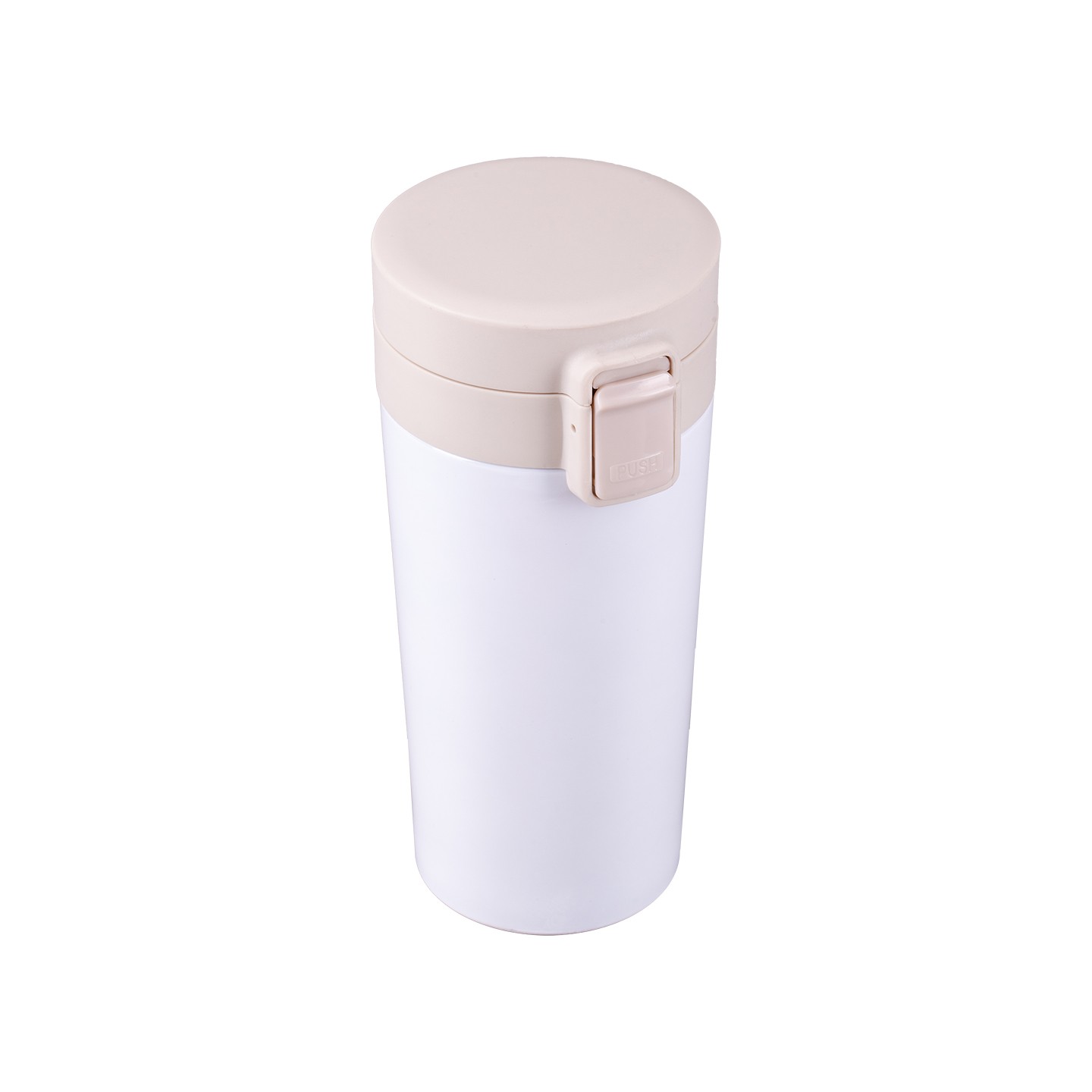 Kubek termiczny Casper 350 ml, biały