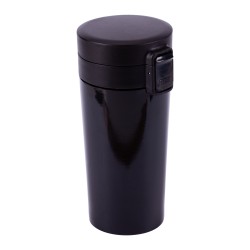 Kubek termiczny Casper 350 ml, czarny