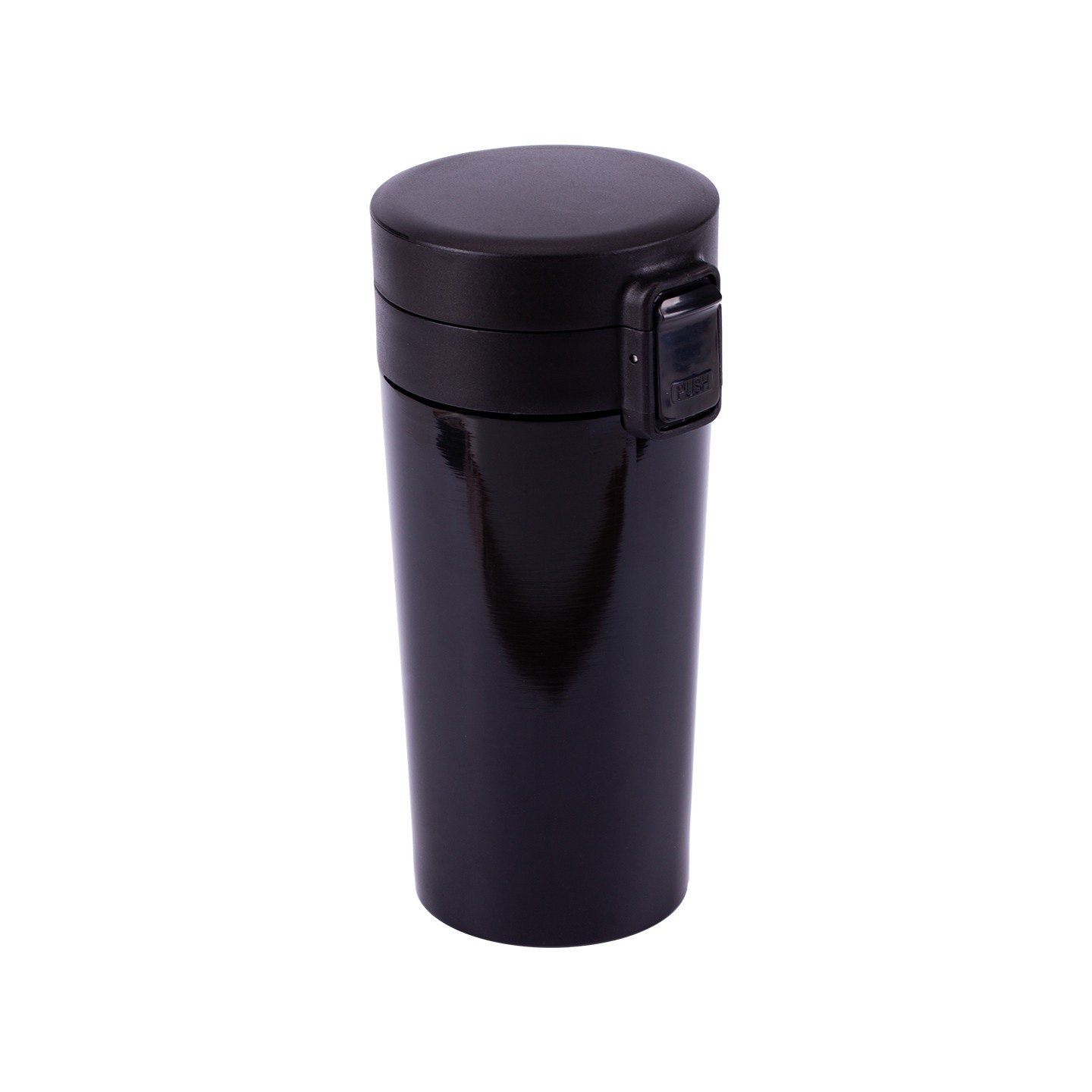 Kubek termiczny Casper 350 ml, czarny