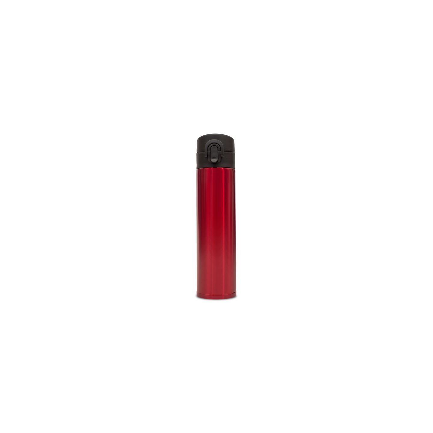 Kubek termiczny Moline 350 ml, czerwony
