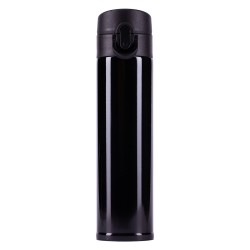 Kubek termiczny Moline 350 ml, czarny