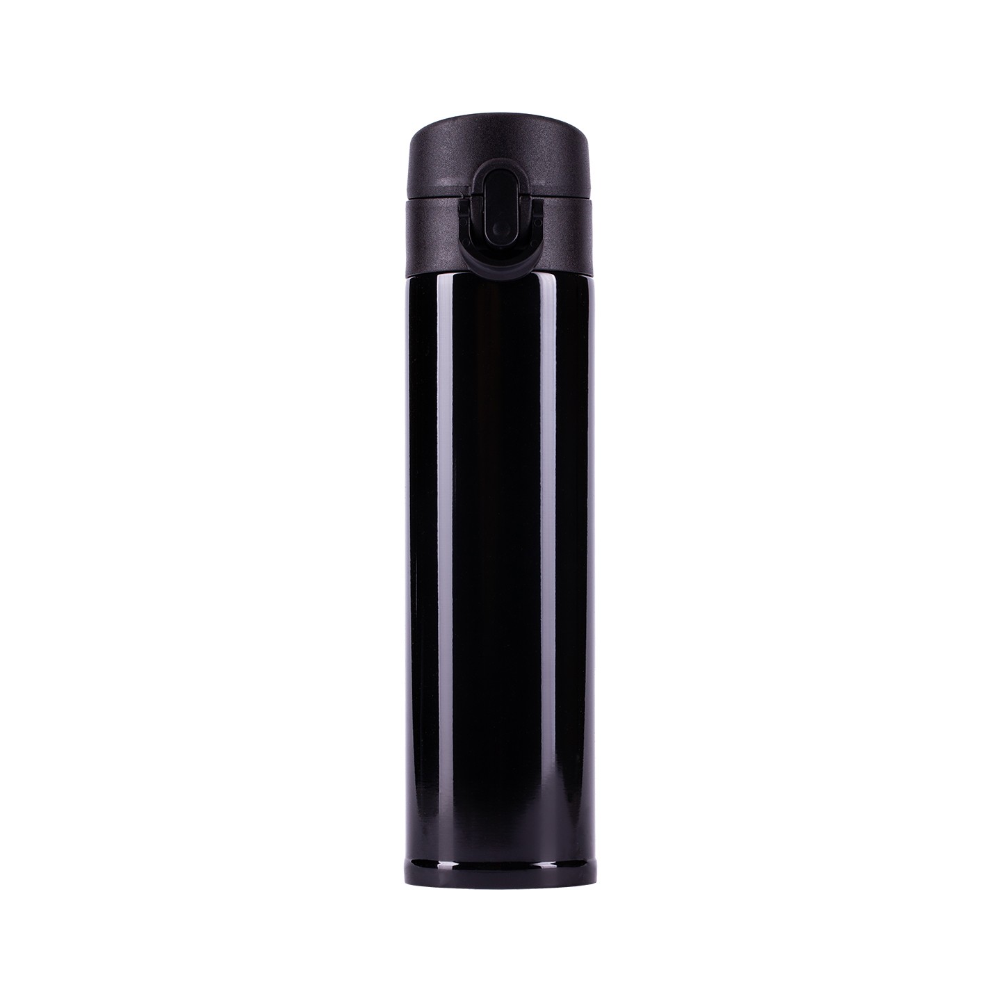 Kubek termiczny Moline 350 ml, czarny
