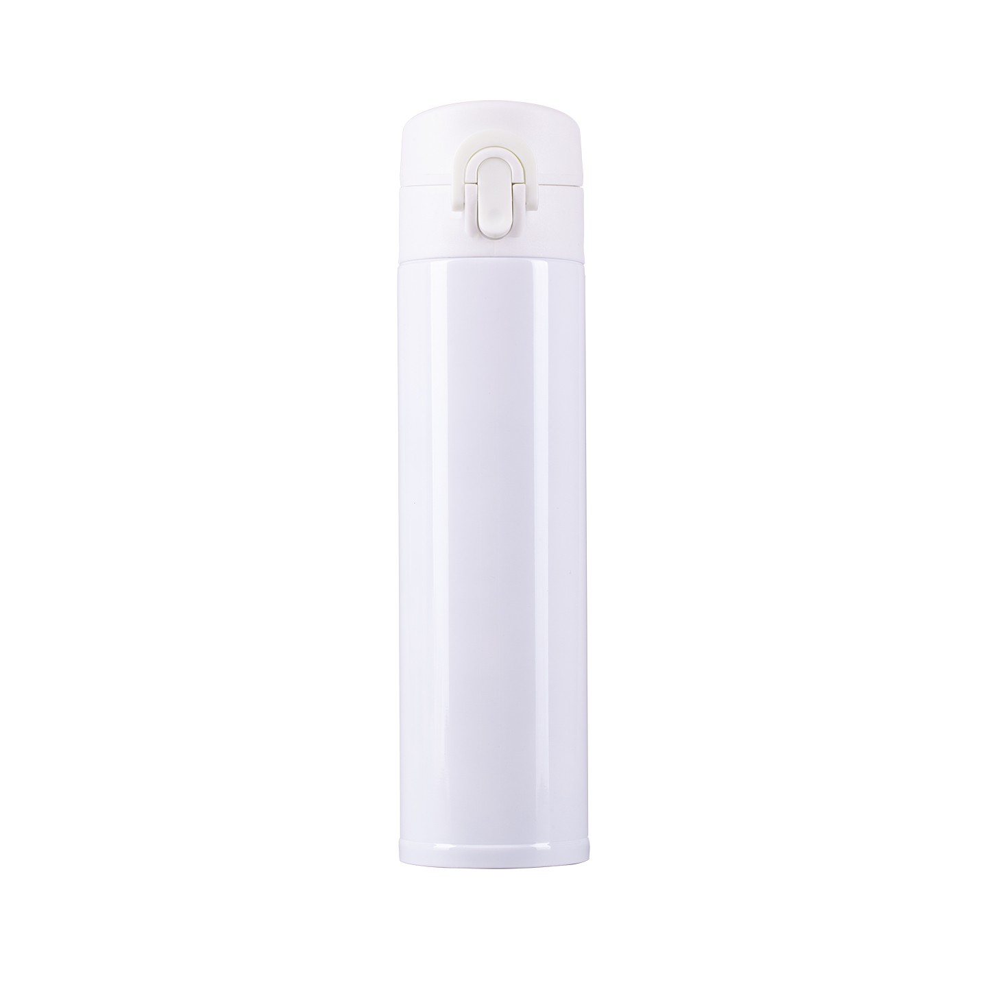 Kubek termiczny Moline 350 ml, biały