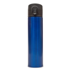 Kubek termiczny Moline 350 ml, niebieski