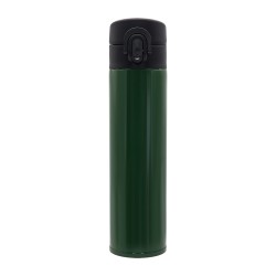Kubek termiczny Moline 350 ml, ciemny zielony