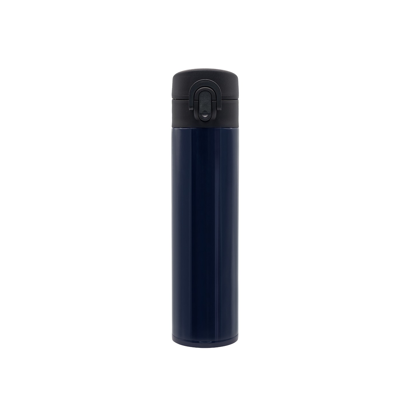 Kubek termiczny Moline 350 ml, granatowy