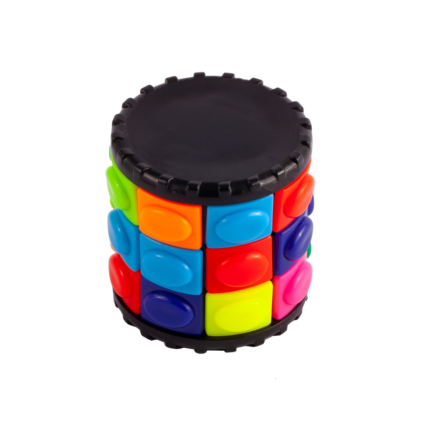 Układanka logiczna Blocky, mix