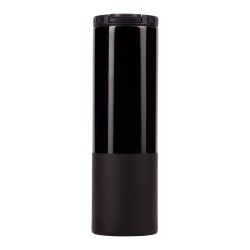 Kubek termiczny Toronto 450 ml, czarny