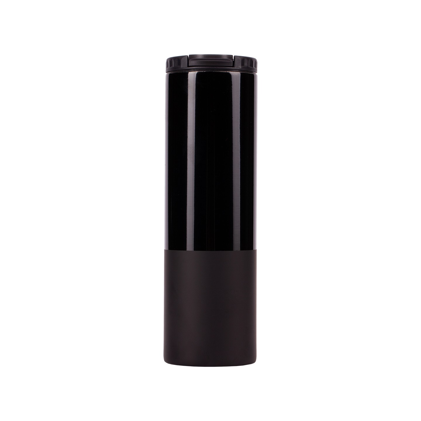 Kubek termiczny Toronto 450 ml, czarny