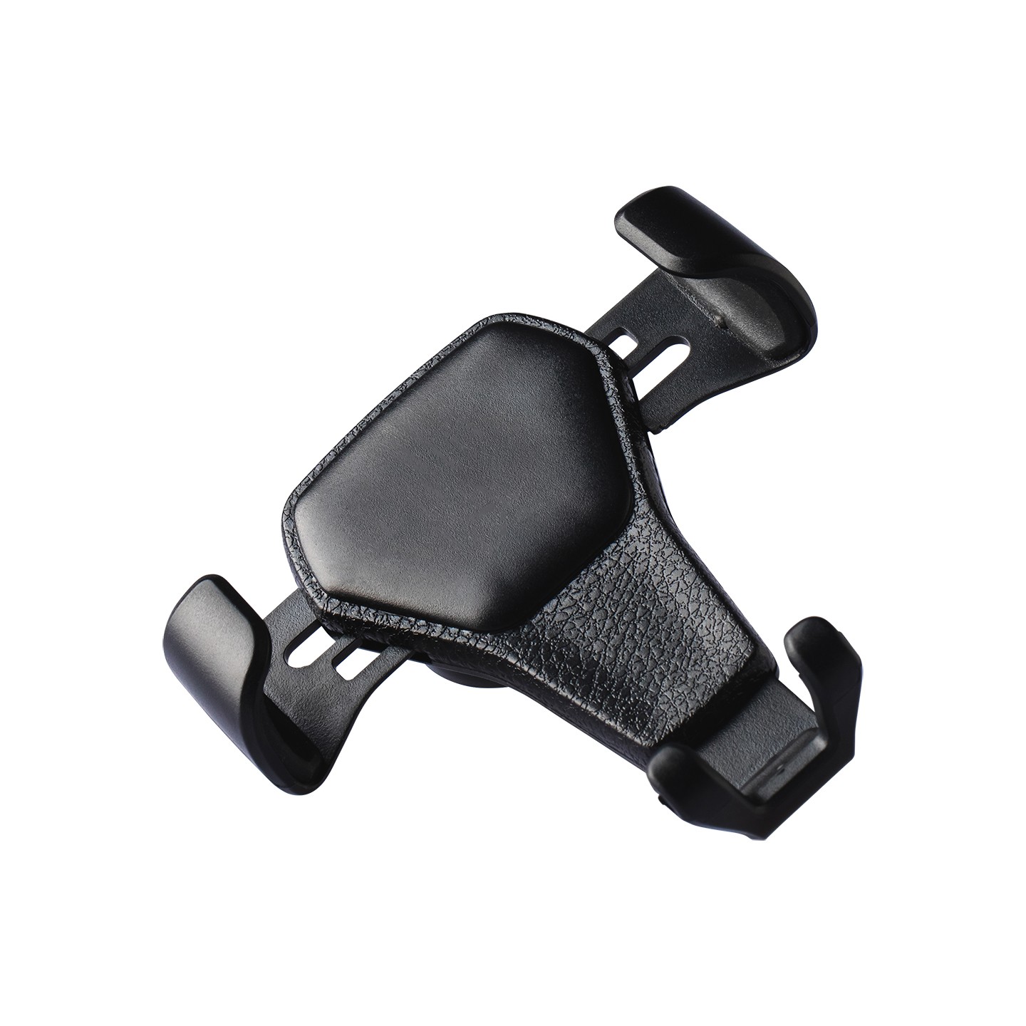 Uchwyt na telefon Mobilefit, czarny