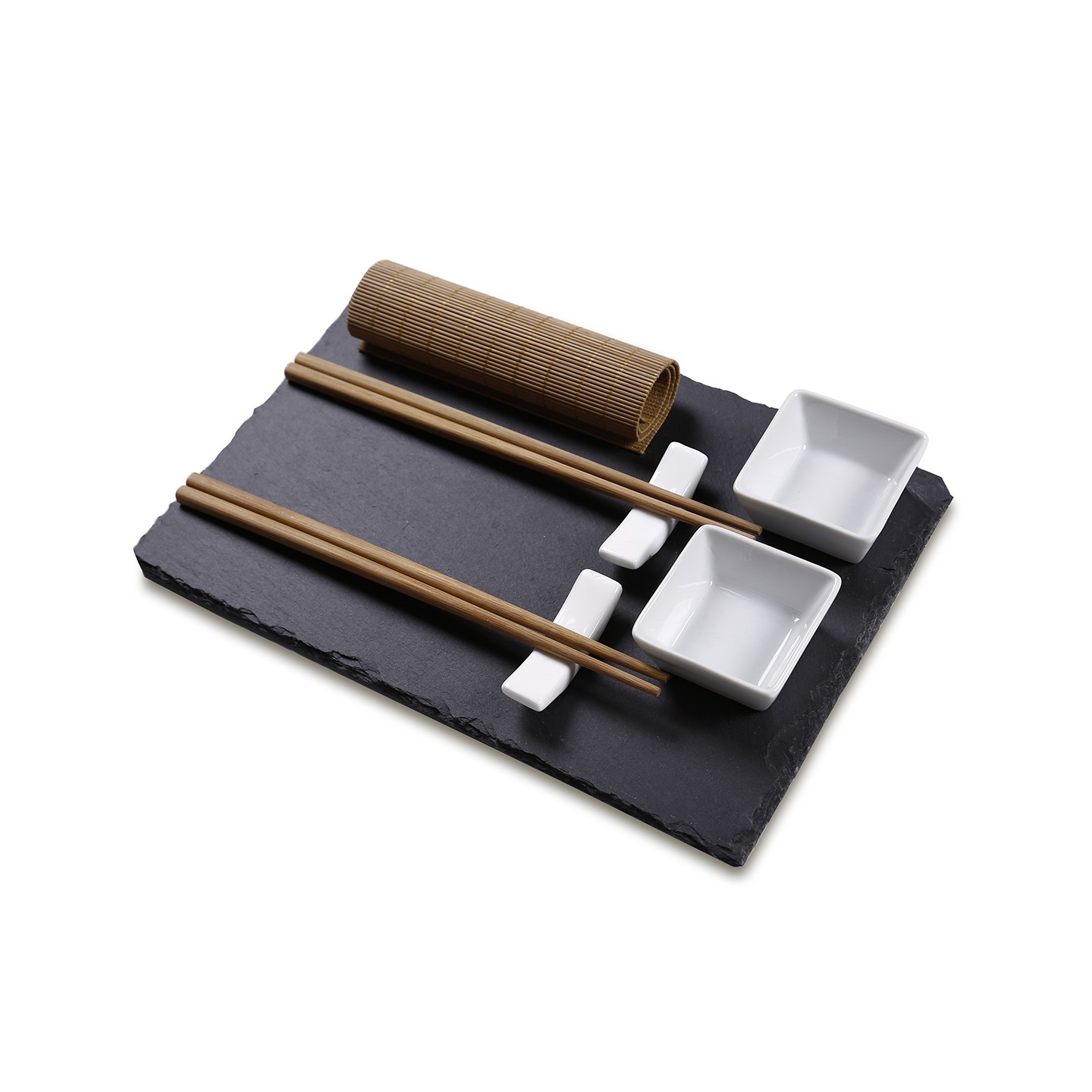 Zestaw do sushi Temaki, czarny