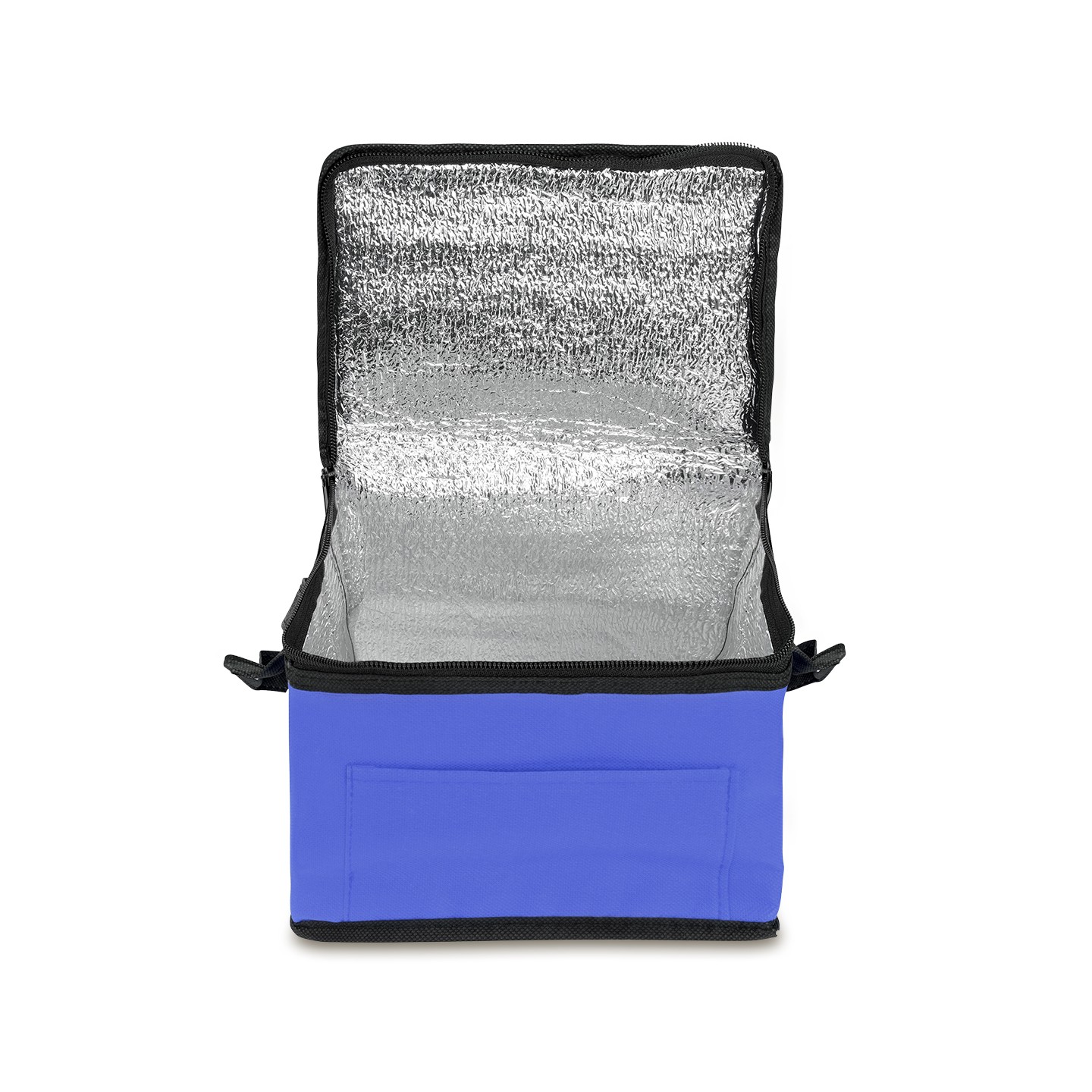 Torba termoizolacyjna na lunch Keep-it-cool, niebieski