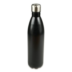 Butelka termiczna Orje 700 ml, czarny