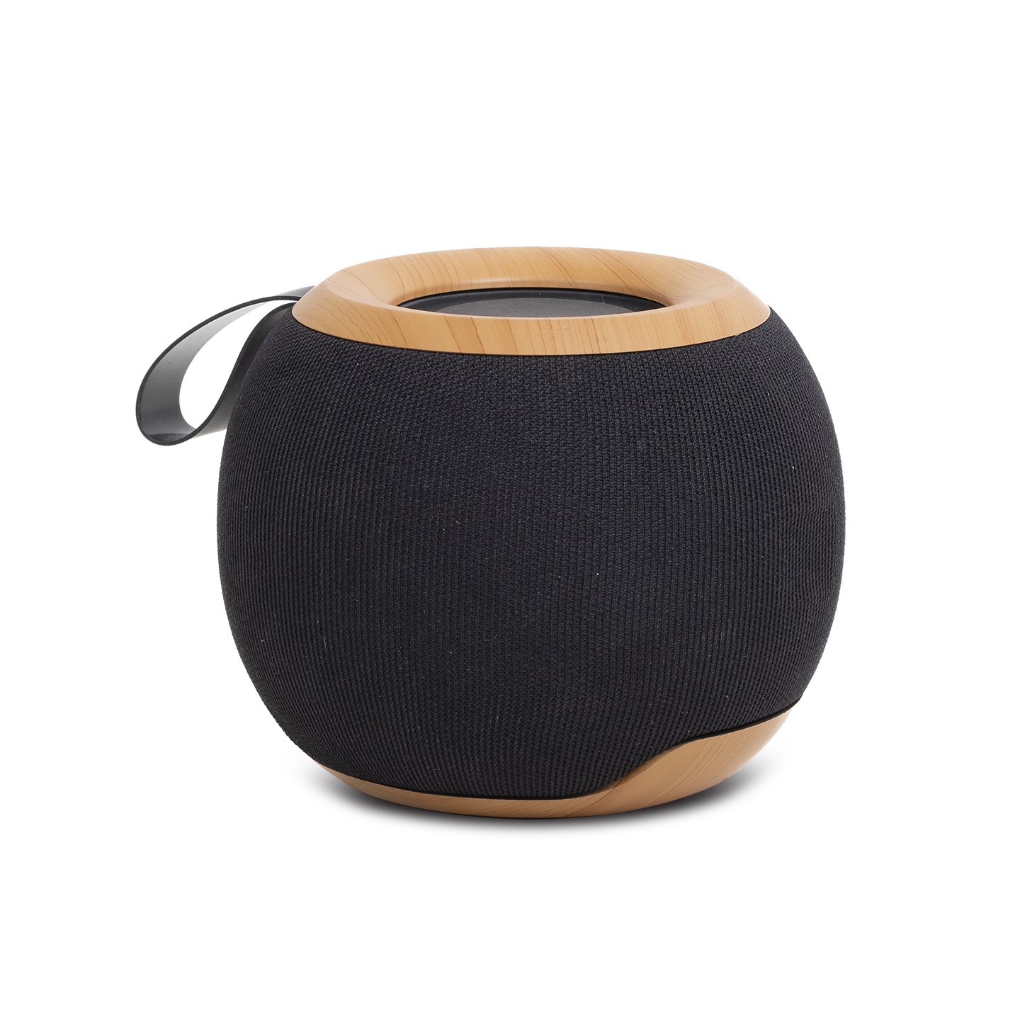 Głośnik Bluetooth Ball, czarny