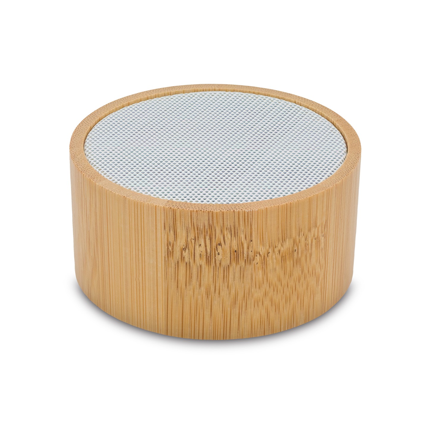 Bambusowy głośnik Bluetooth Soundy, brązowy