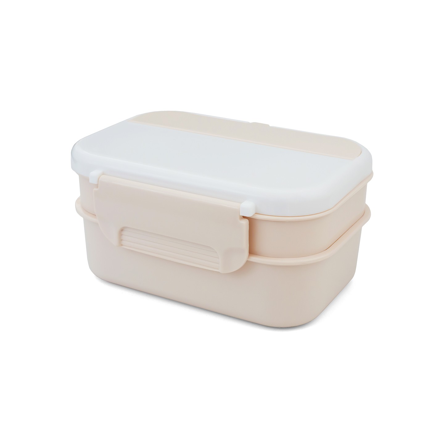 Pojemnik na lunch Healthyway 1200 ml, beżowy