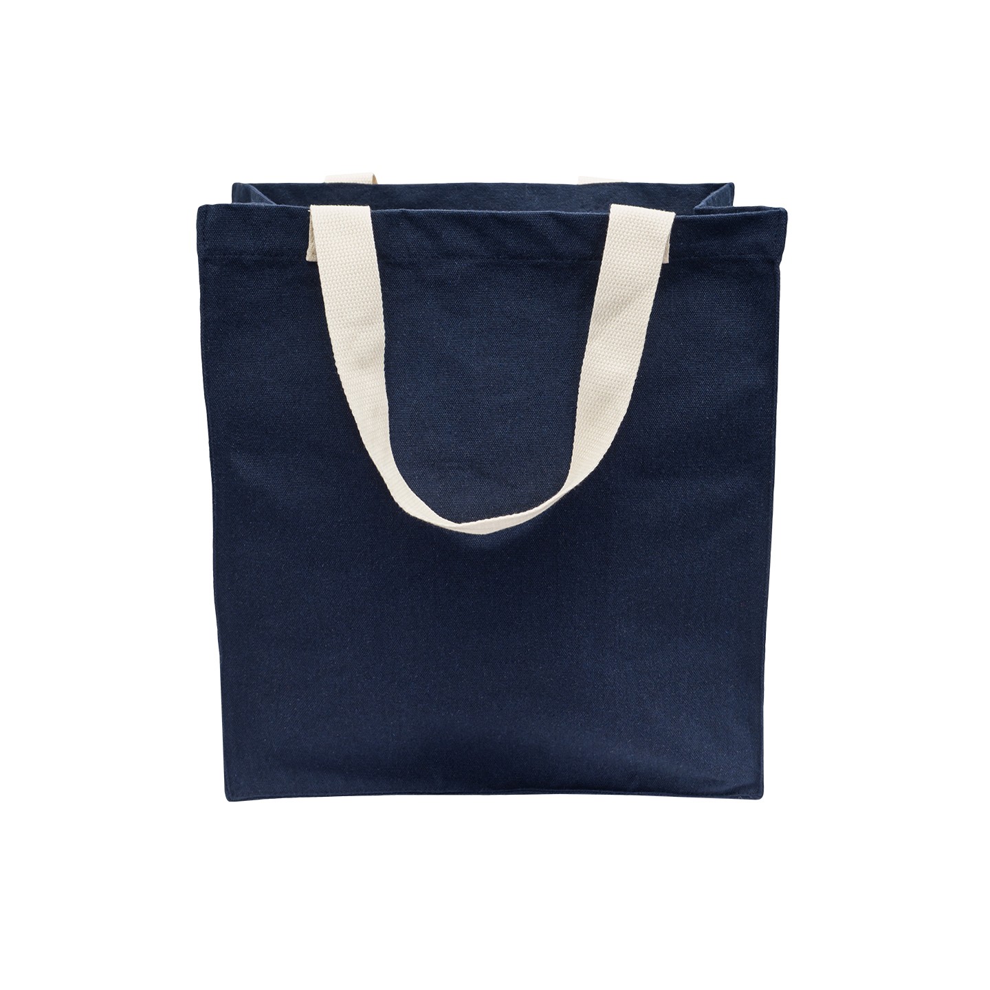 Torba z bawełny 340 g/m2 Lisburn, granatowy