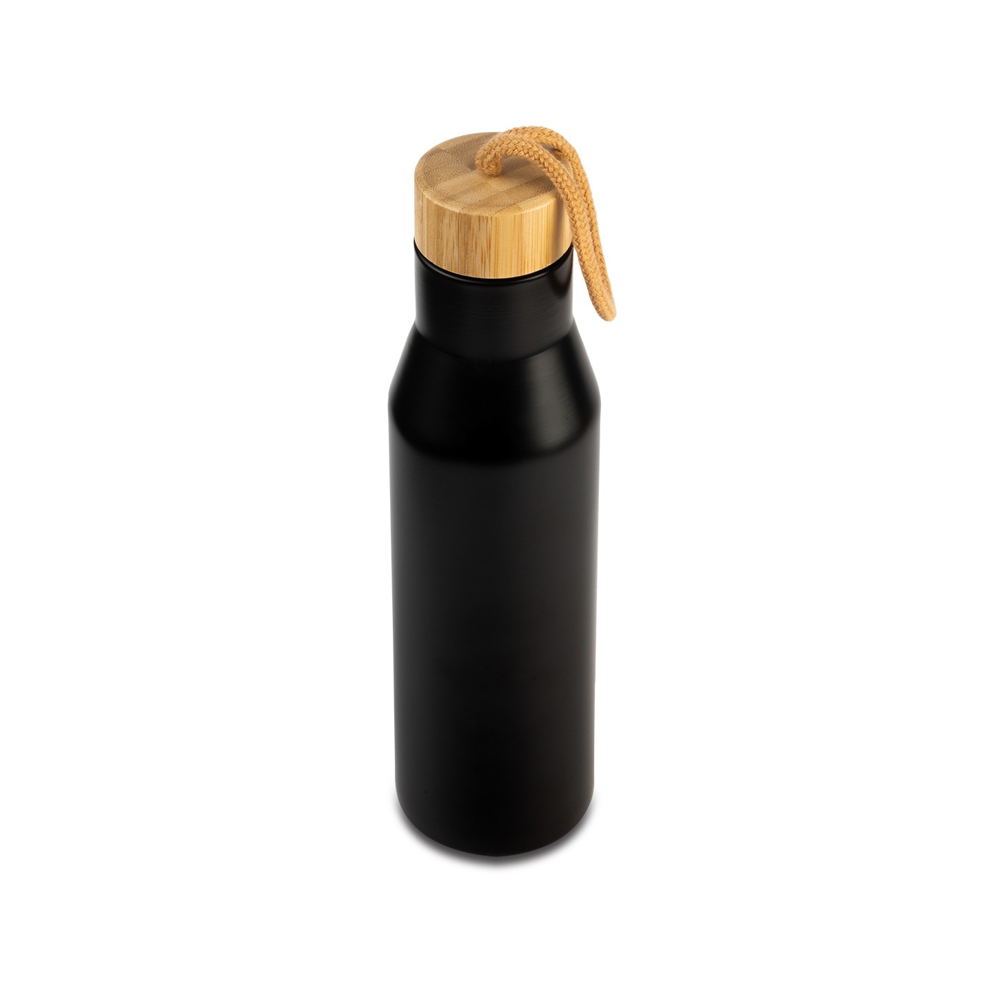 Butelka termiczna Lavotto 500 ml, czarny