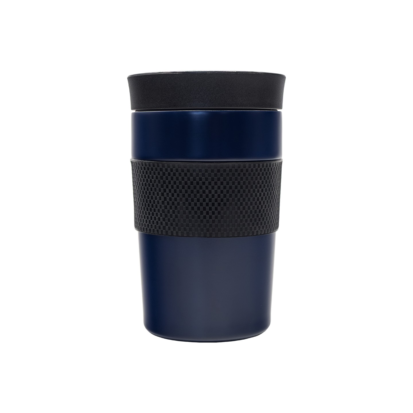 Kubek termiczny Husavik 320 ml, granatowy
