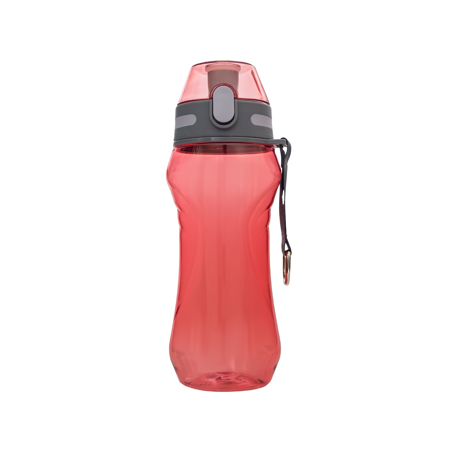 Bidon Primo 660 ml, czerwony