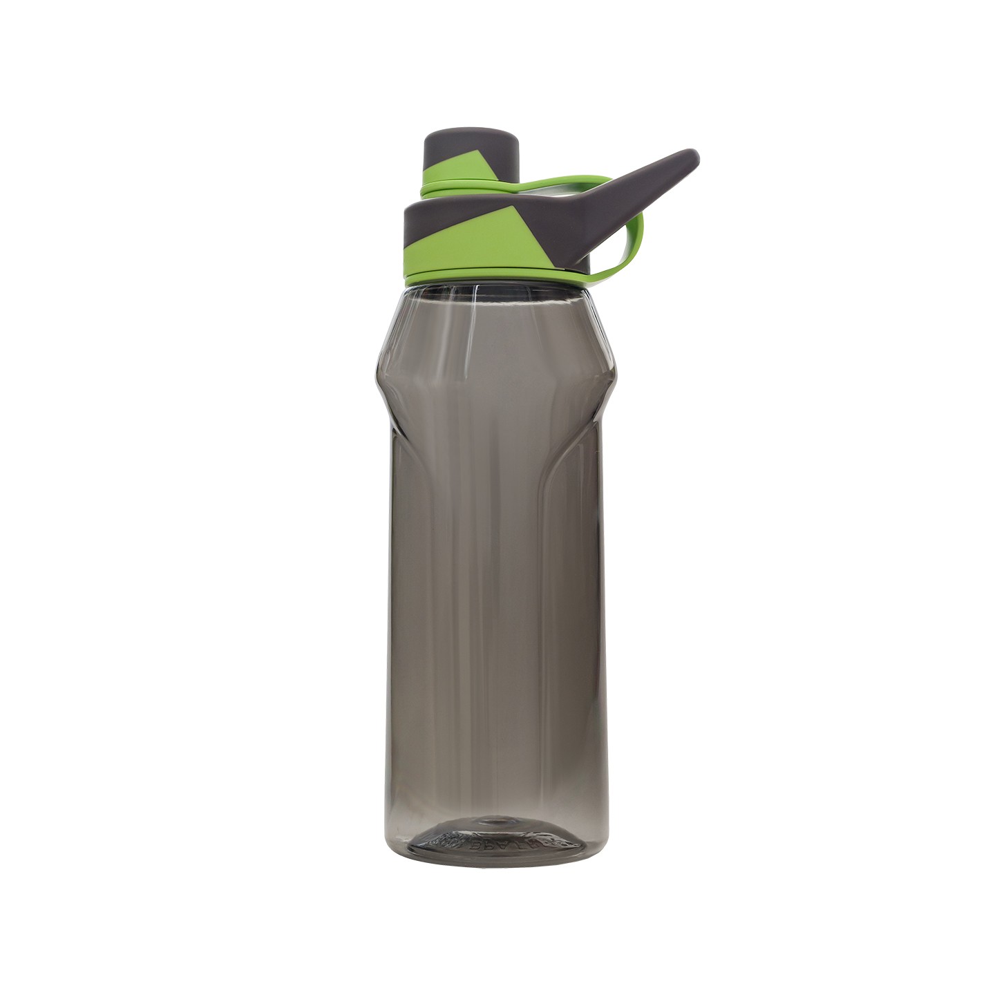 Bidon Next 620 ml , jasny zielony/szary
