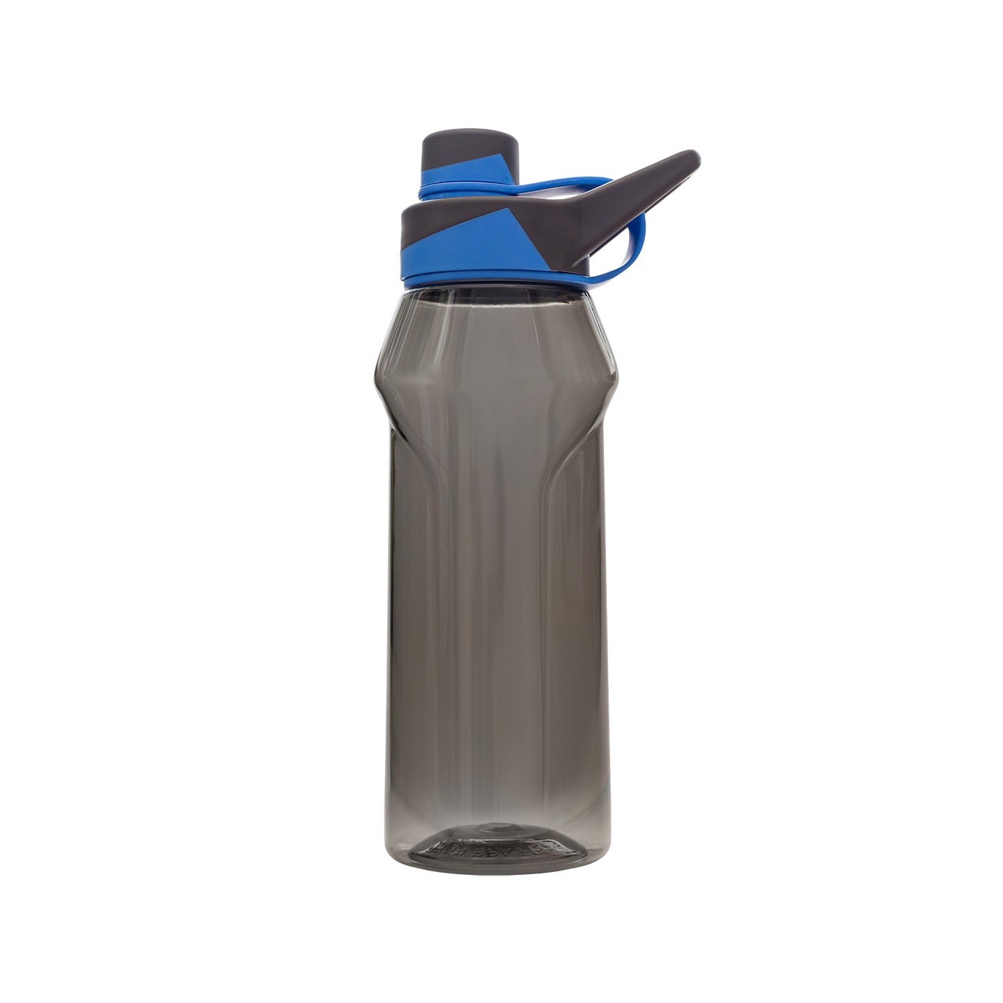 Bidon Next 620 ml , niebieski/szary
